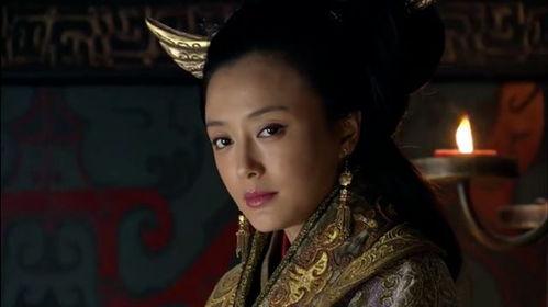 吕雉电视剧,千古女皇的权谋之路